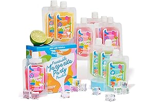Thoughtfully Cocktails Margarita Party Pouch Assortment