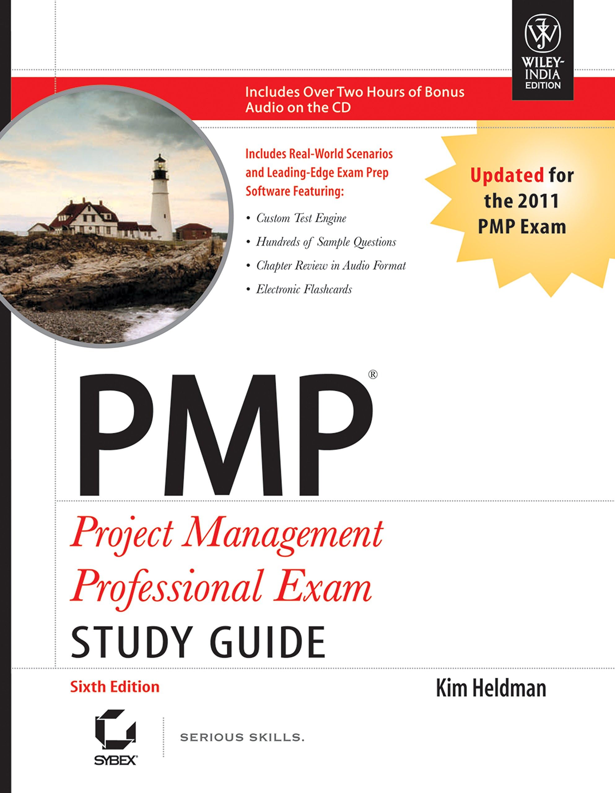 PMP Project Management Professional Exam Study Guide, 6ed