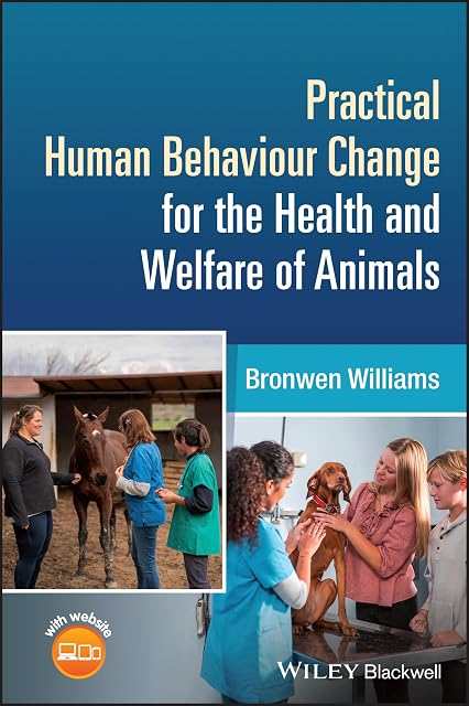 Portada de Practical Human Behaviour Change For The Health And Welfare Of An Imal