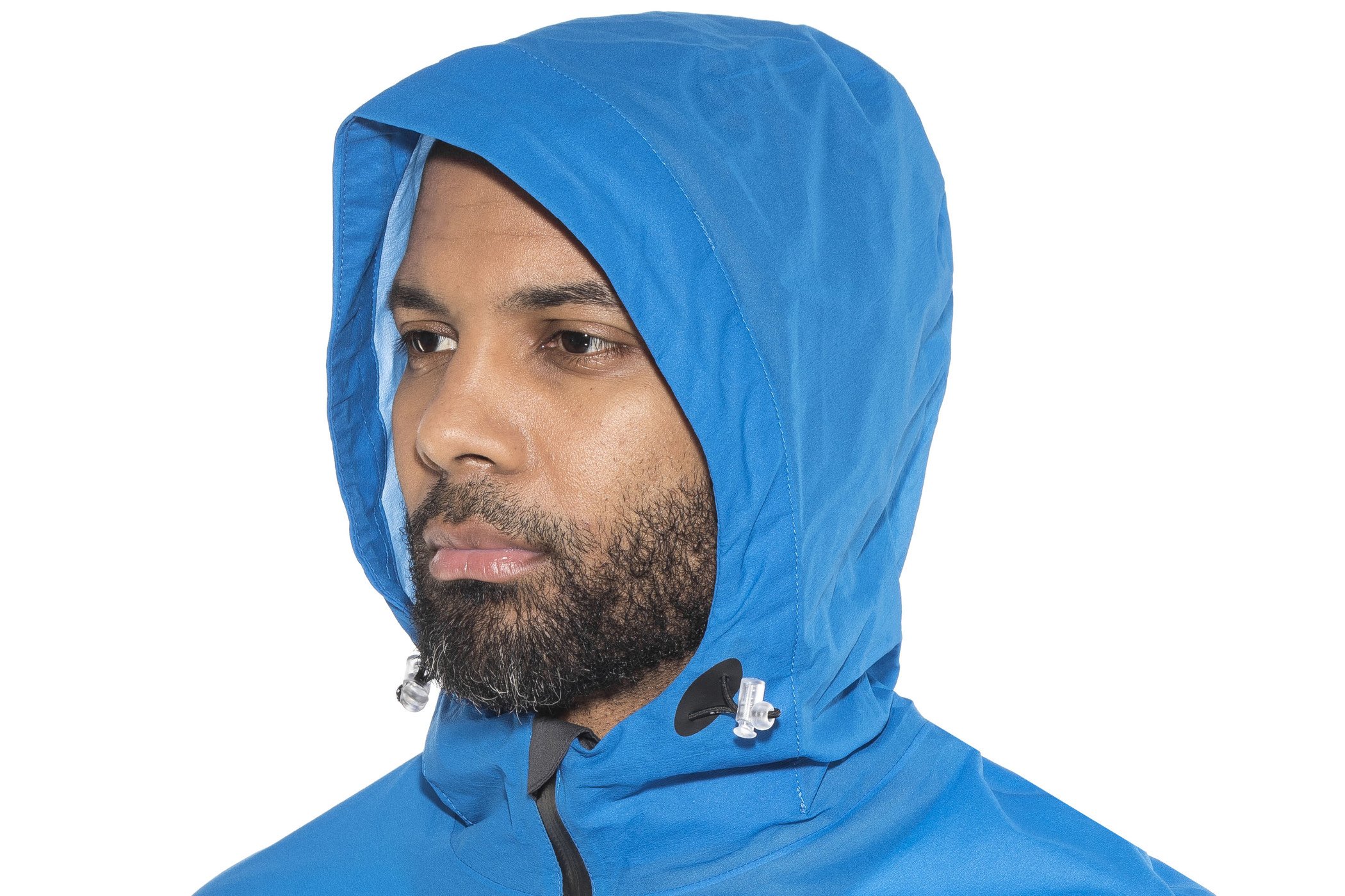 Protective Veste Burk charlottetown 240014 _ 810 _ L Veste de Pluie pour Homme, Bleu, L