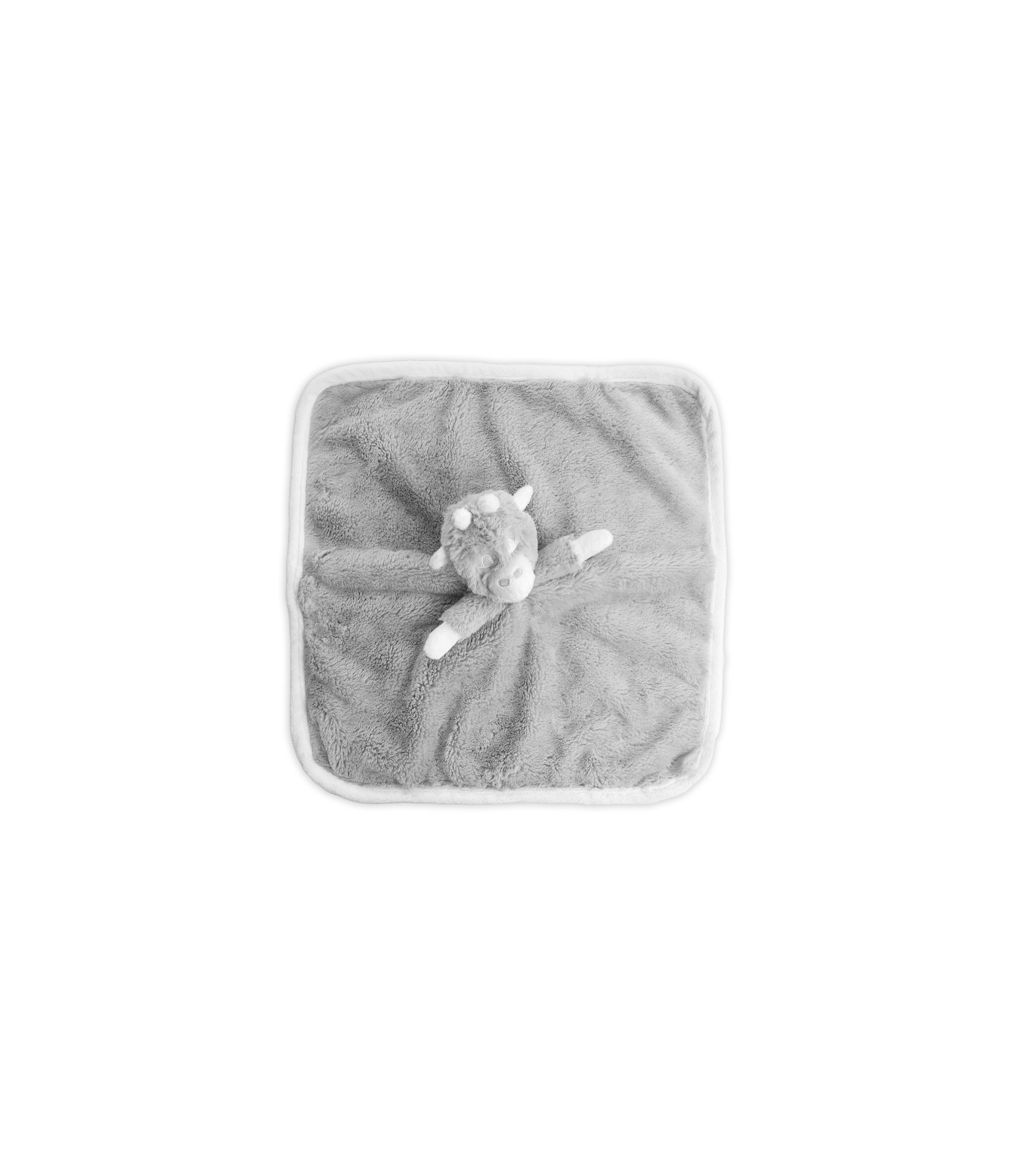 Little Giraffe Posh Security Blanky, Silver