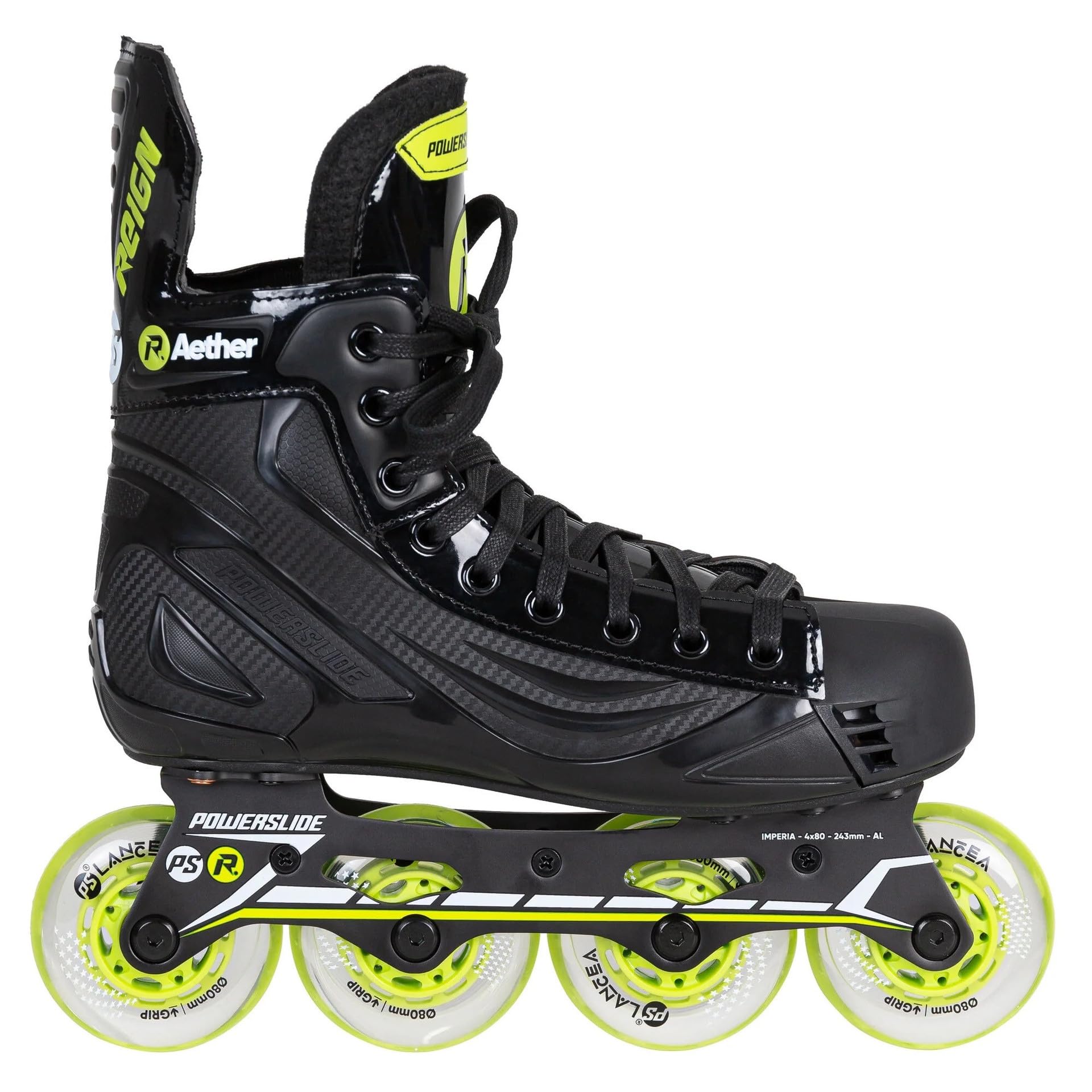 Hokej na rolkach POWERSLIDE Reign Aether 80