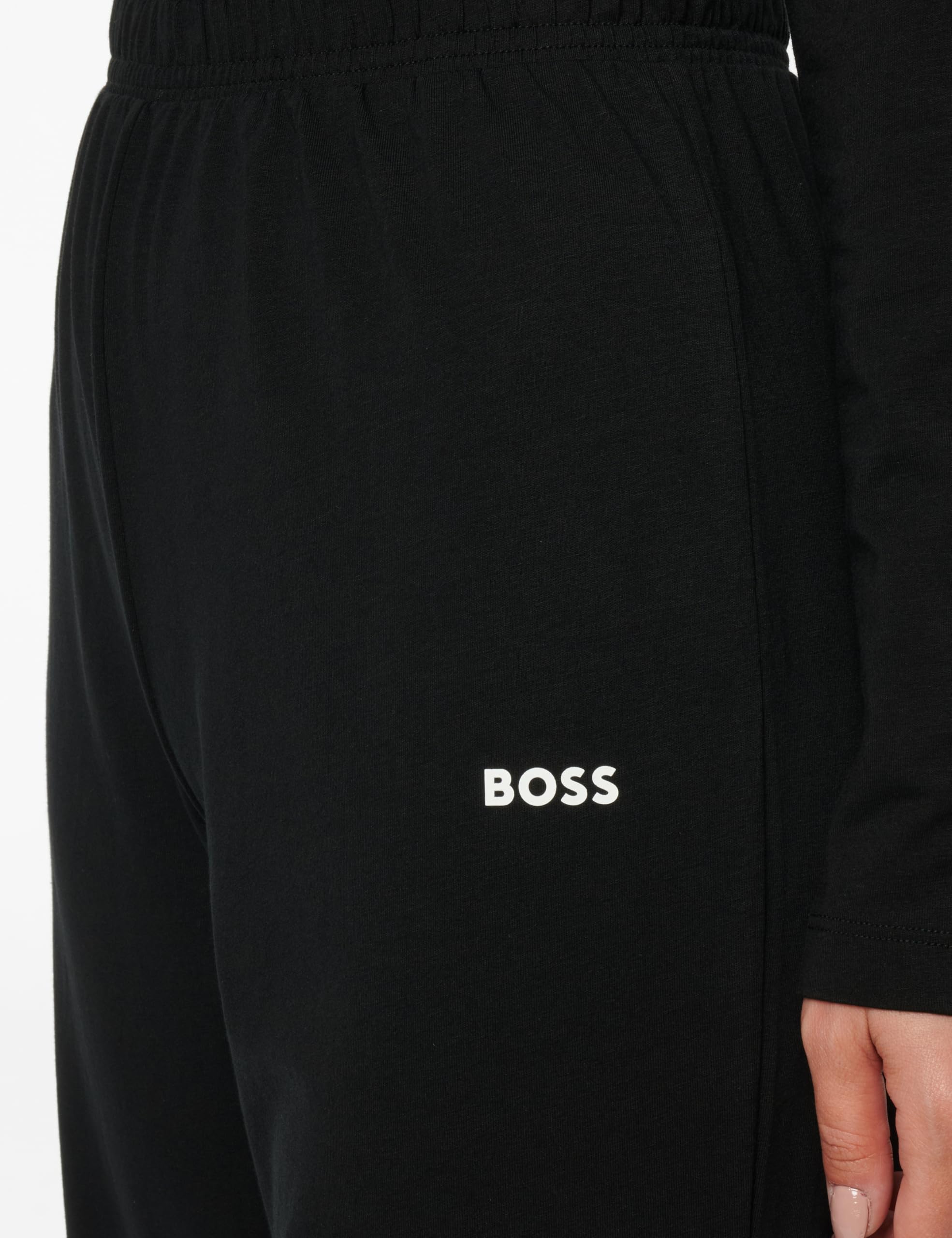 BOSS Damen Ci_Long Set Cn 10257812 01 Pyjama_Set (1er Pack)