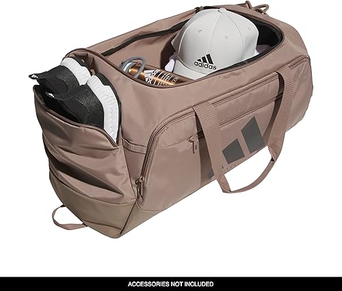 Miniatura 3 de adidas Defender 5.0 - Bolsa de lona duradera para deportes, gimnasio y viajes