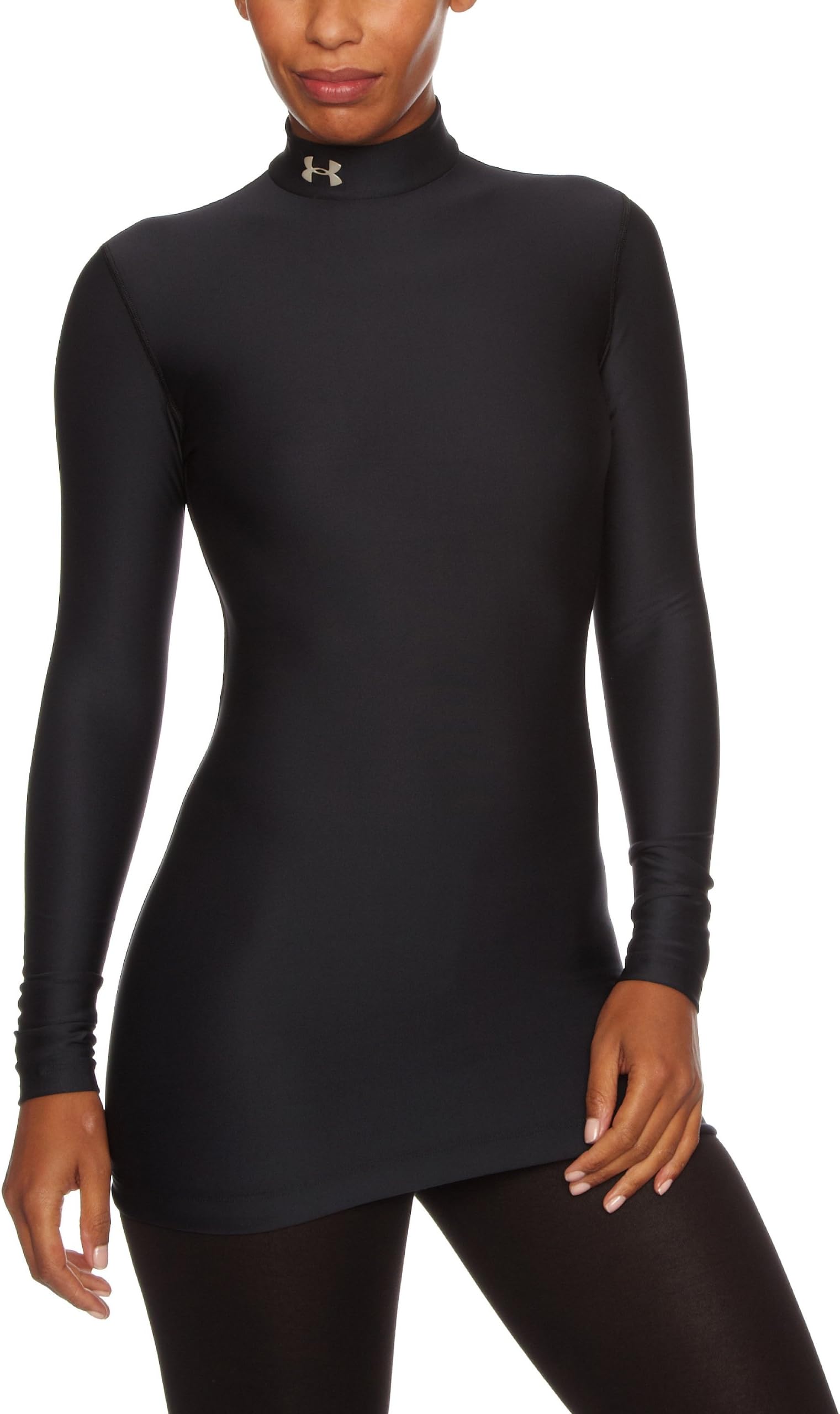 Under ArmourWomens Ua Cg Authentics Comp Mock