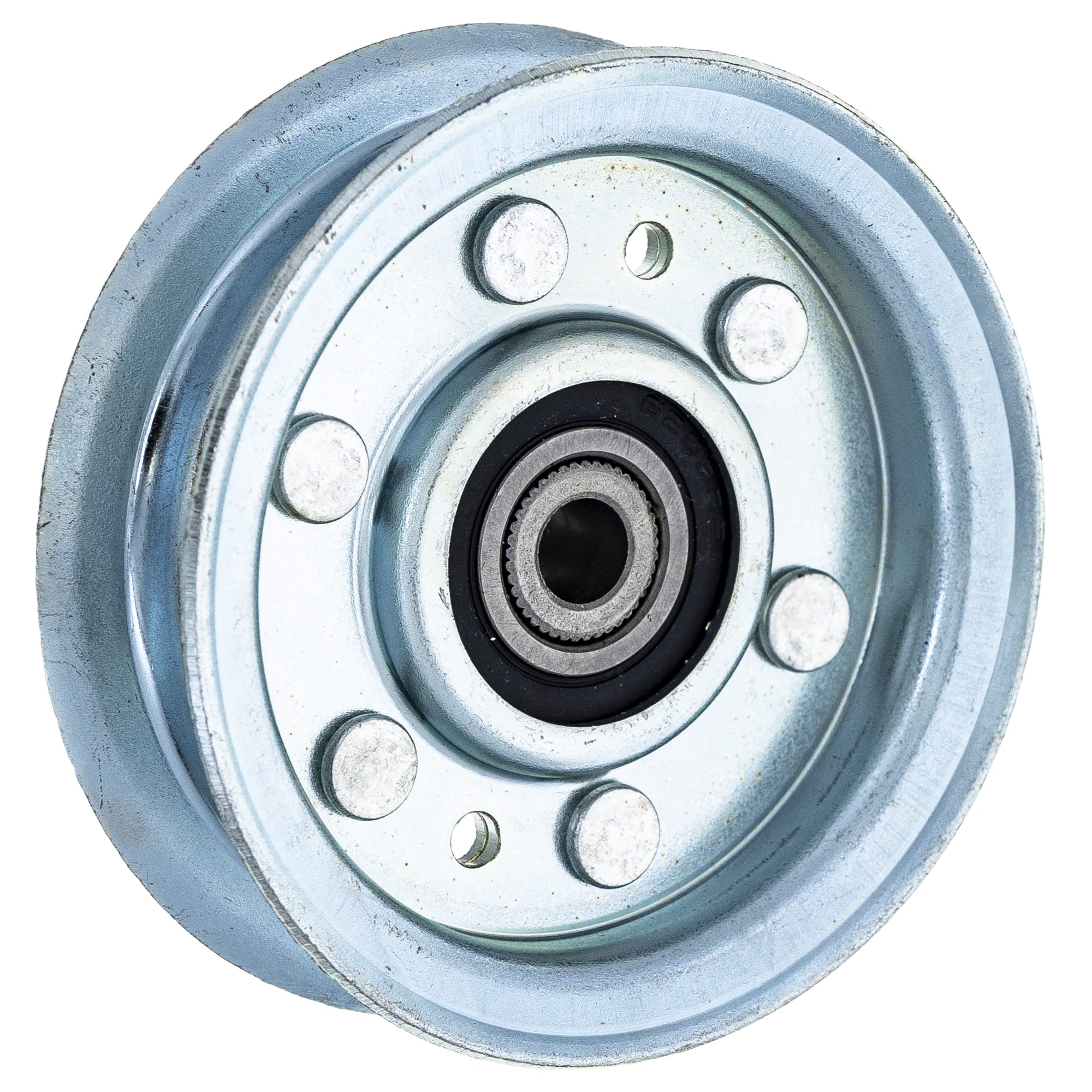 8TEN Umlenkrolle Für Ariens Hydro-Traktoren – Ersetzt OEM 21546442, 21546443, ID 7/16", OD 13 Cm, Höhe 4,6 Cm