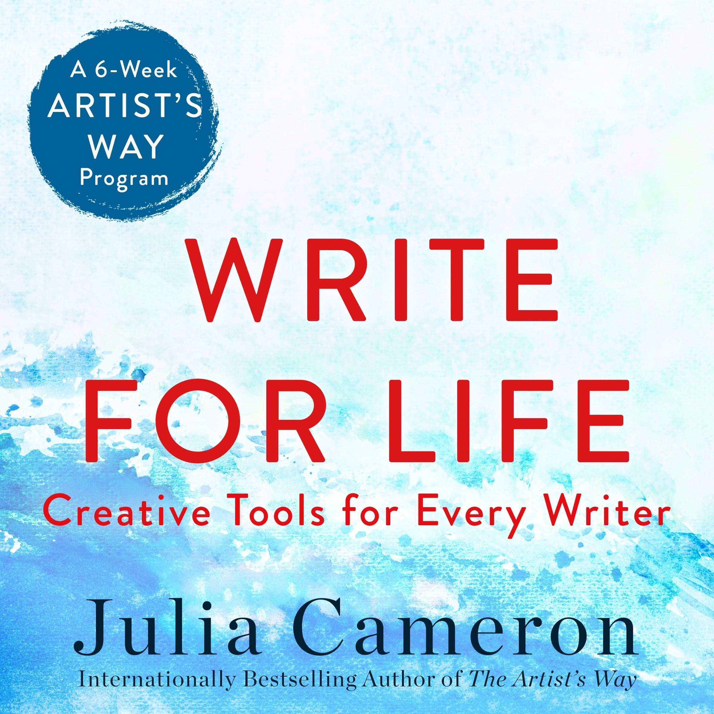 Cover art for Write for Life