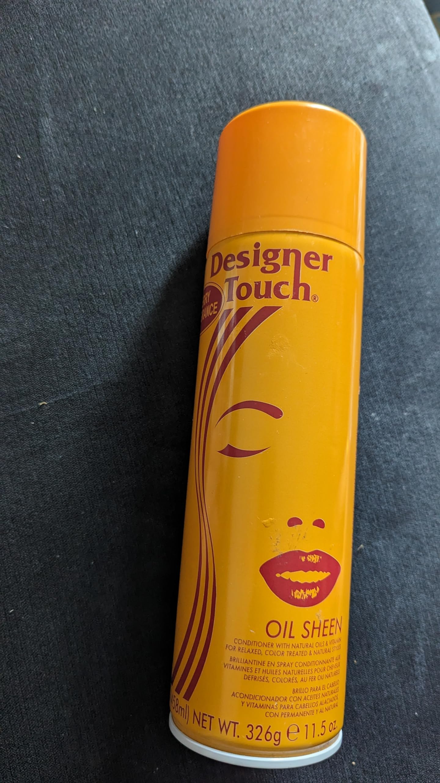Oil Sheen Spray