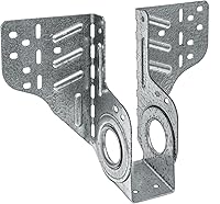 Vista 1 de Simpson Strong-Tie LSSR26Z - Percha ajustable de campo 2x6, paquete de 20