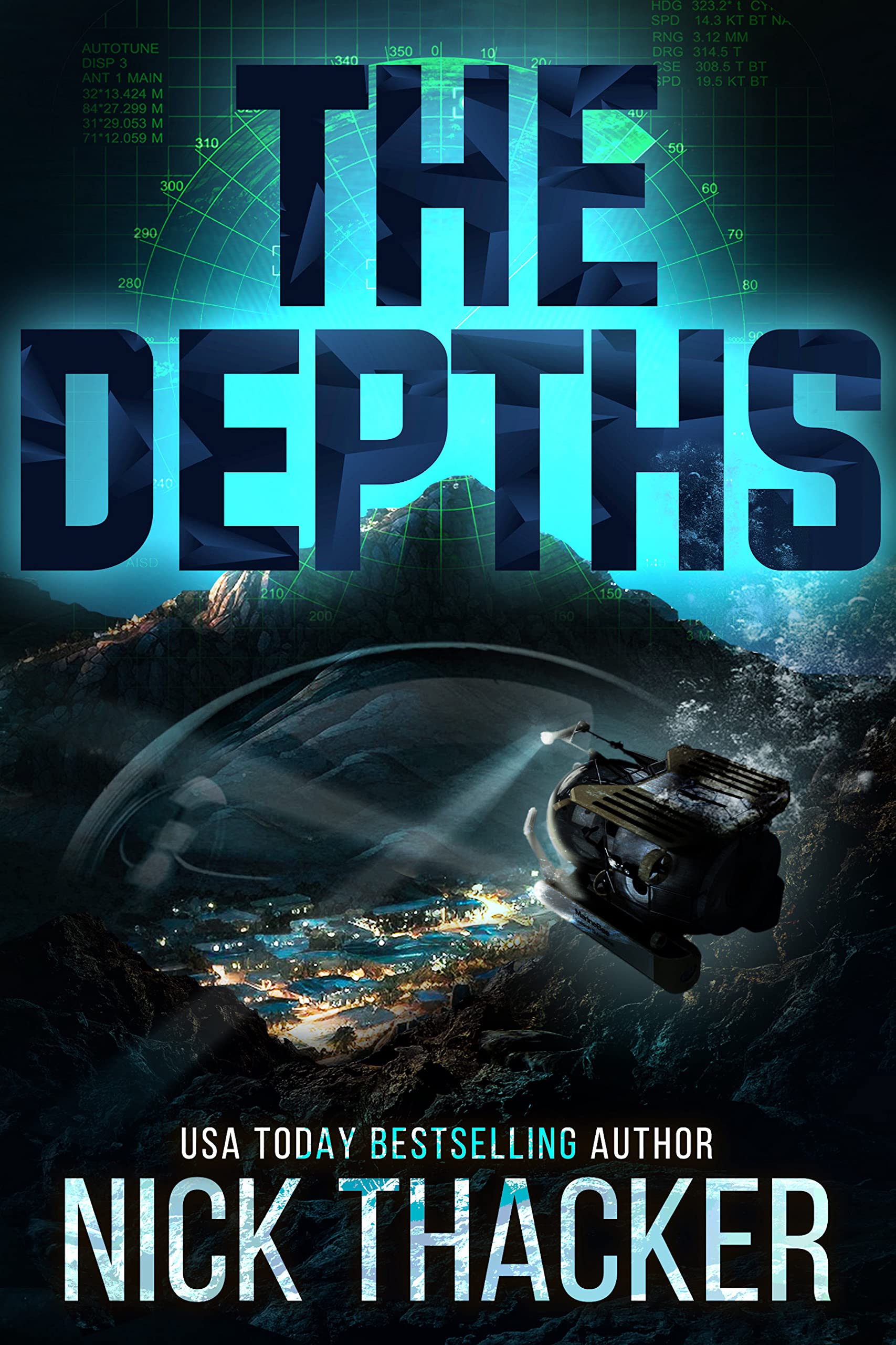 The Depths: A Technothriller