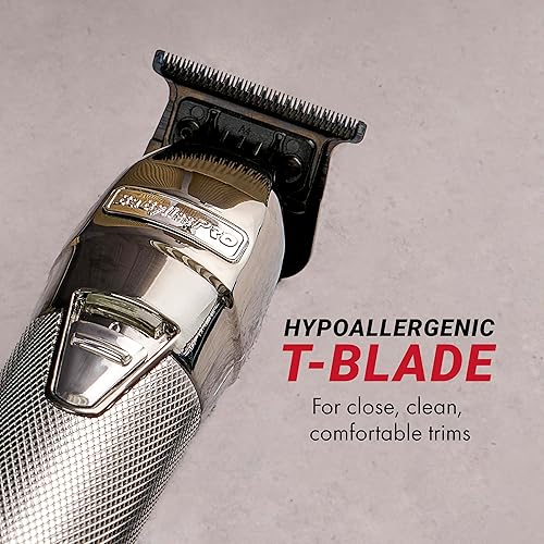 Miniatura 3 de BaBylissPRO FX+ Professional CordCordless Trimmers