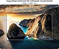 Vista 7 de Samsung 43 Pulgadas Smart TV Clase 2025 Serie U8000 Crystal UHD 4K Smart Tizen TV con Bluetooth, Motion Xcelerator (Reacondicionado)