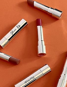 Flormar Nemlendirici Parlak Ruj (Pembe) - Sheer Up Lipstick New - 011 Rosy Lust - 8682536012096
