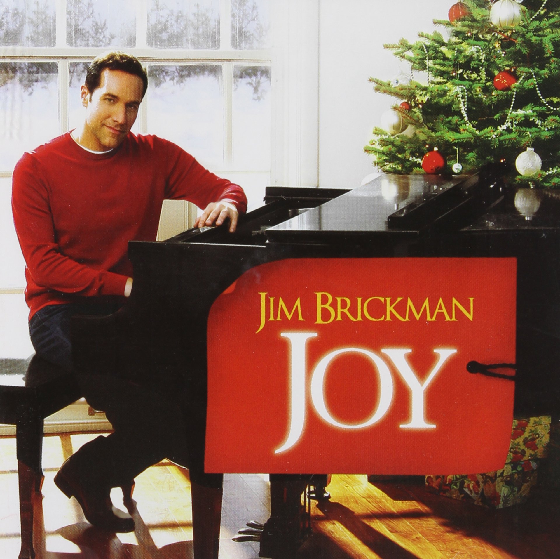 VARIOUS - JIM BRICKMAN: JOY WT [Audio CD] VARIOUS