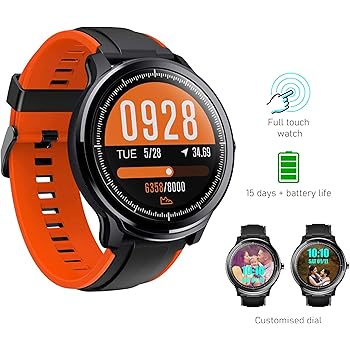 ciscox jumper 4 pro 4g smartwatch amazon