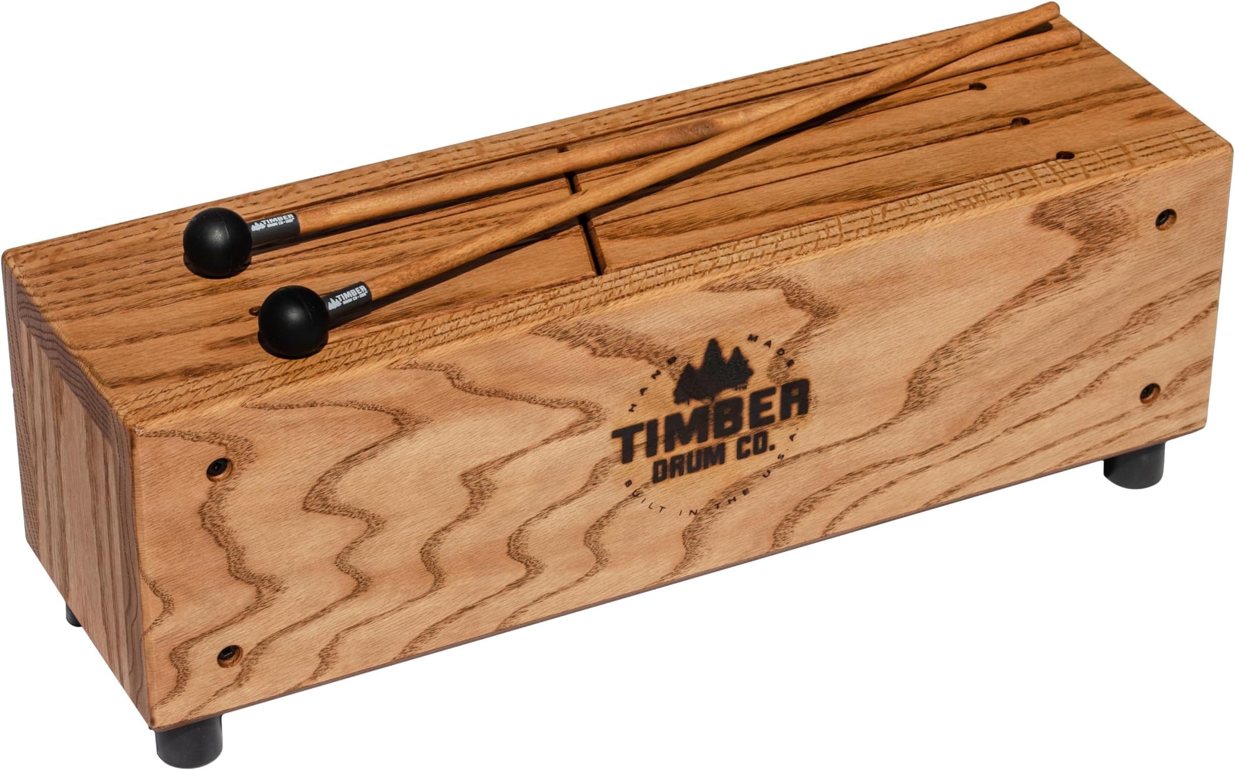TRE-T18M Slit Tongue Log Drum