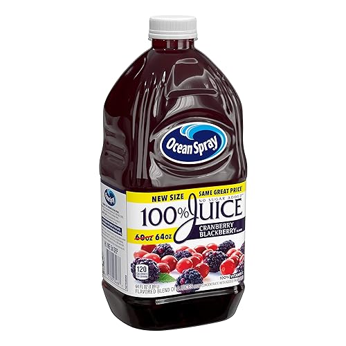 Vista 8 de Ocean Spray Bebida de cóctel de jugo de arándano, botellas de 32 onzas (paquete de 12)