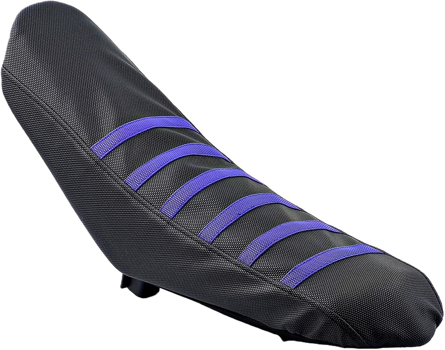 Electric Seat Cover for Tutti Soleil 01,Wear-Resistant PVC Non-Slip Dirt Bike Cushion Cover for Tuttio Soleil 01 Electric Bike Off Road-Black