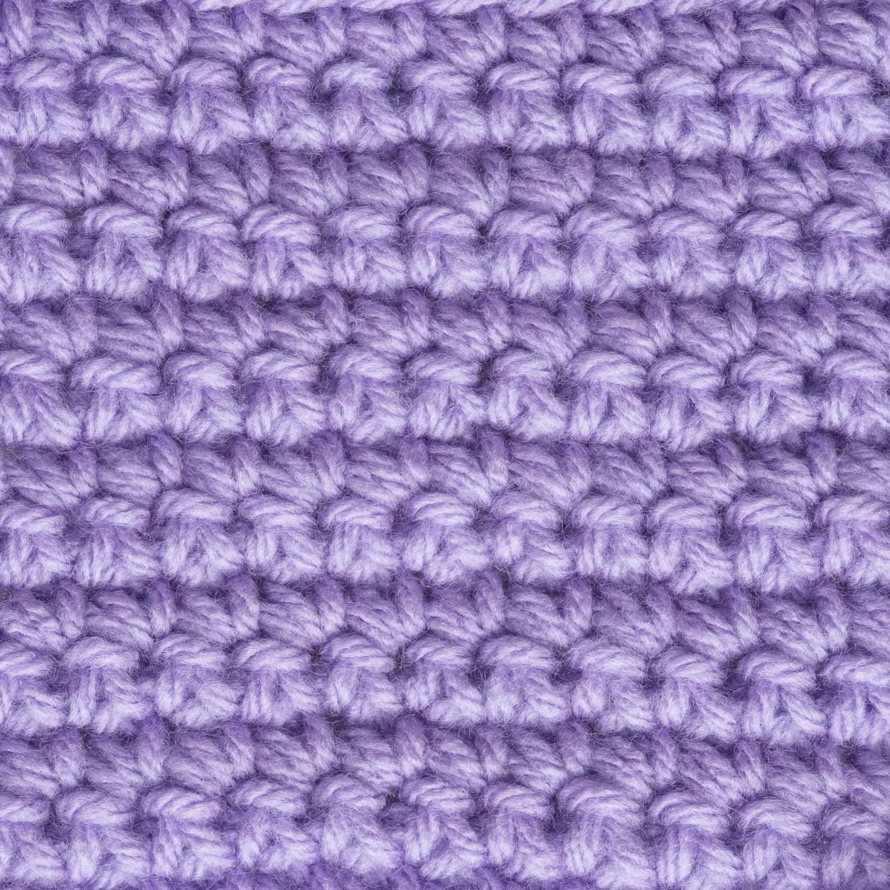 Bernat Super Value Lilac Yarn - 3 Pack of 198g/7oz - Acrylic - 4 Medium (Worsted) - 426 Yards - Knitting/Crochet