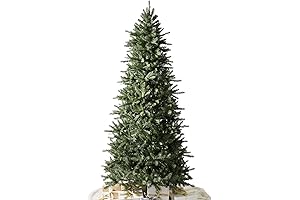 Balsam Hill 6.5ft Unlit Berkshire Mountain Fir Christmas Tree