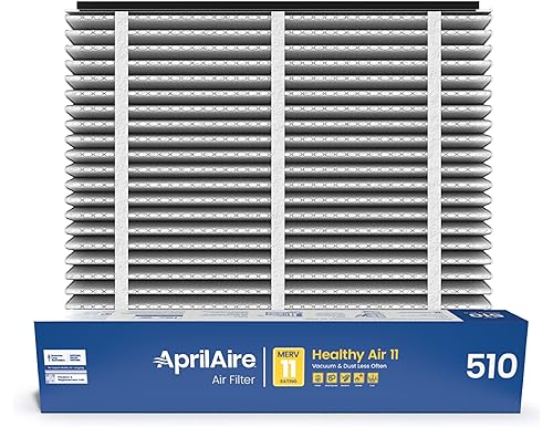 Best Aprilaire 510 Replacement Filter for Whole House Air Purifiers: Clean Air, Reduced Dust