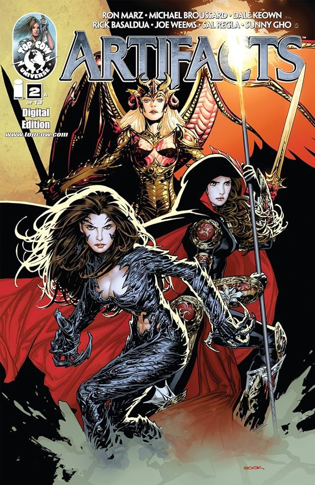 Amazon | Artifacts #2 (English Edition) [Kindle edition] by