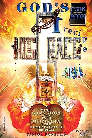 God’s Cook Book - 1 Recipe 4 ALL