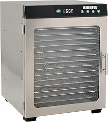 Desidratador BigBite com 16 bandejas