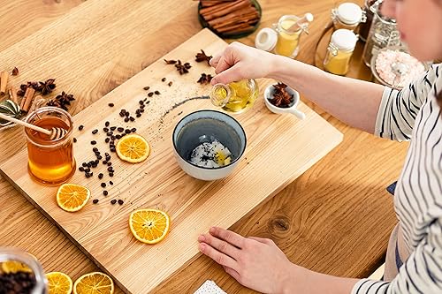 Miniatura 3 de Jabón en copos (1 lb) Detergente casero para ropa casero suave, sin perfume, líquido y en polvo