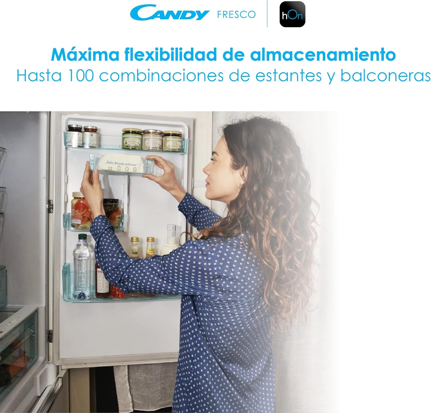 Candy Fresco CCE4T618EB, Frigorifero Combi, 60 cm, Altezza 1,85 m, 344 L, Total No Frost Circle+, Connettività Wi-Fi, Cassetto Verdure, Elettronico Interno, LED, Porte Reversibili, 39DB, Classe E, Candy Fresco CCE4T618EB, Frigorifero Combi, 60 cm, Altezza 1,85 m, 344 L, Total No Frost Circle+, Connettività Wi-Fi, Cassetto Verdure, Elettronico Interno, LED, Porte Reversibili, 39DB, Classe E,