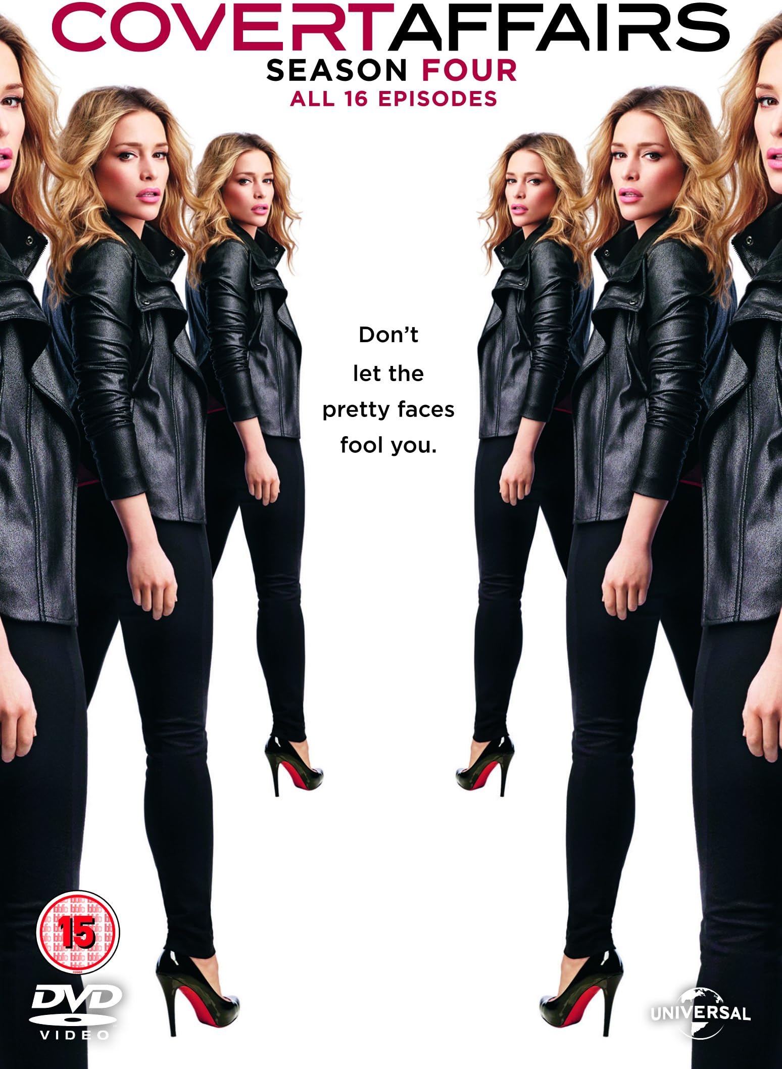 Covert Affairs - Season 4