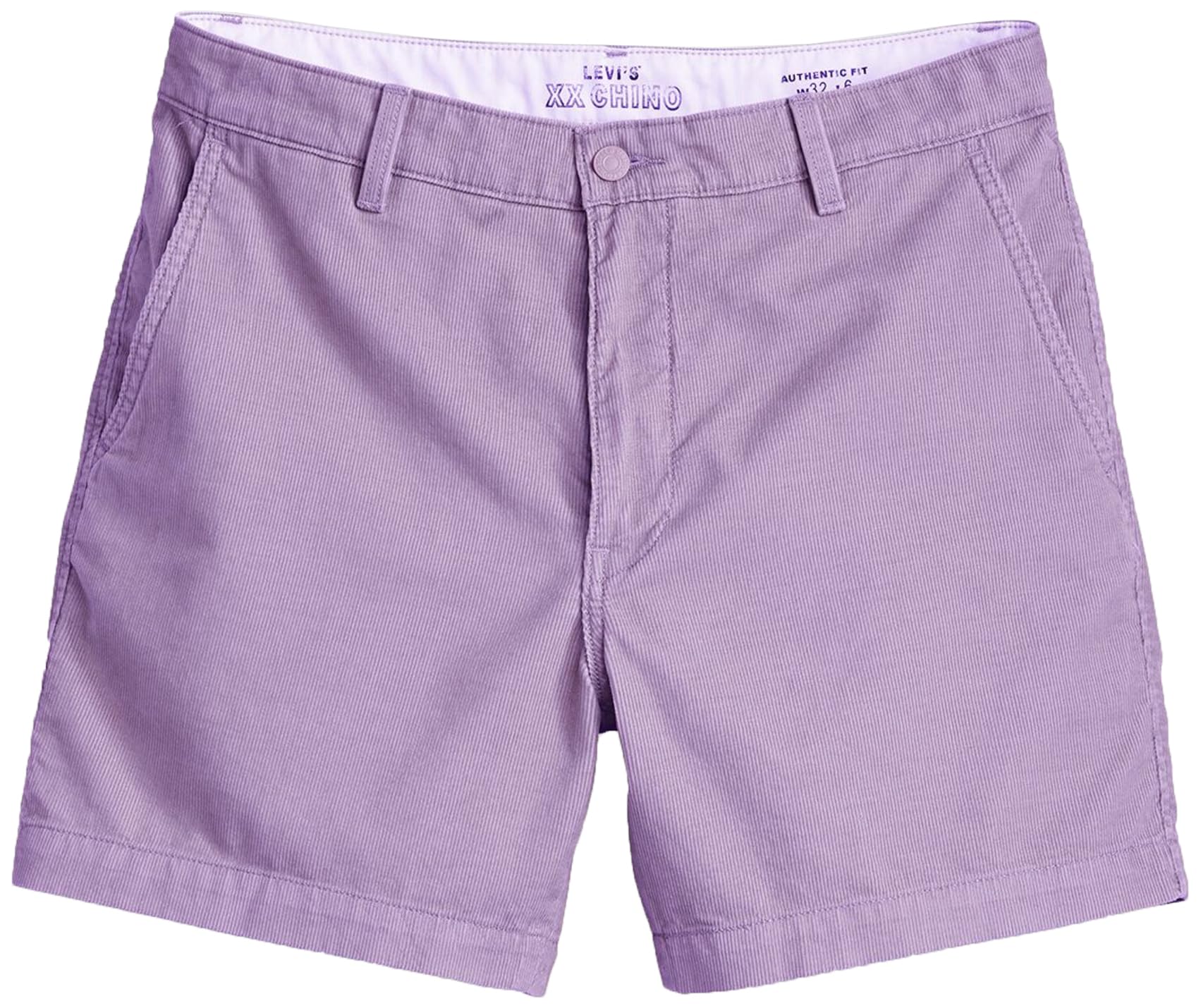 Xx Authentic Short Ii Cadet Corduroy – Ansicht 6