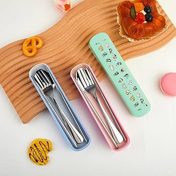 Amazon.co.jp: ゲゲゲの鬼太郎 トスプーン フォーク 箸 3点セット 弁当