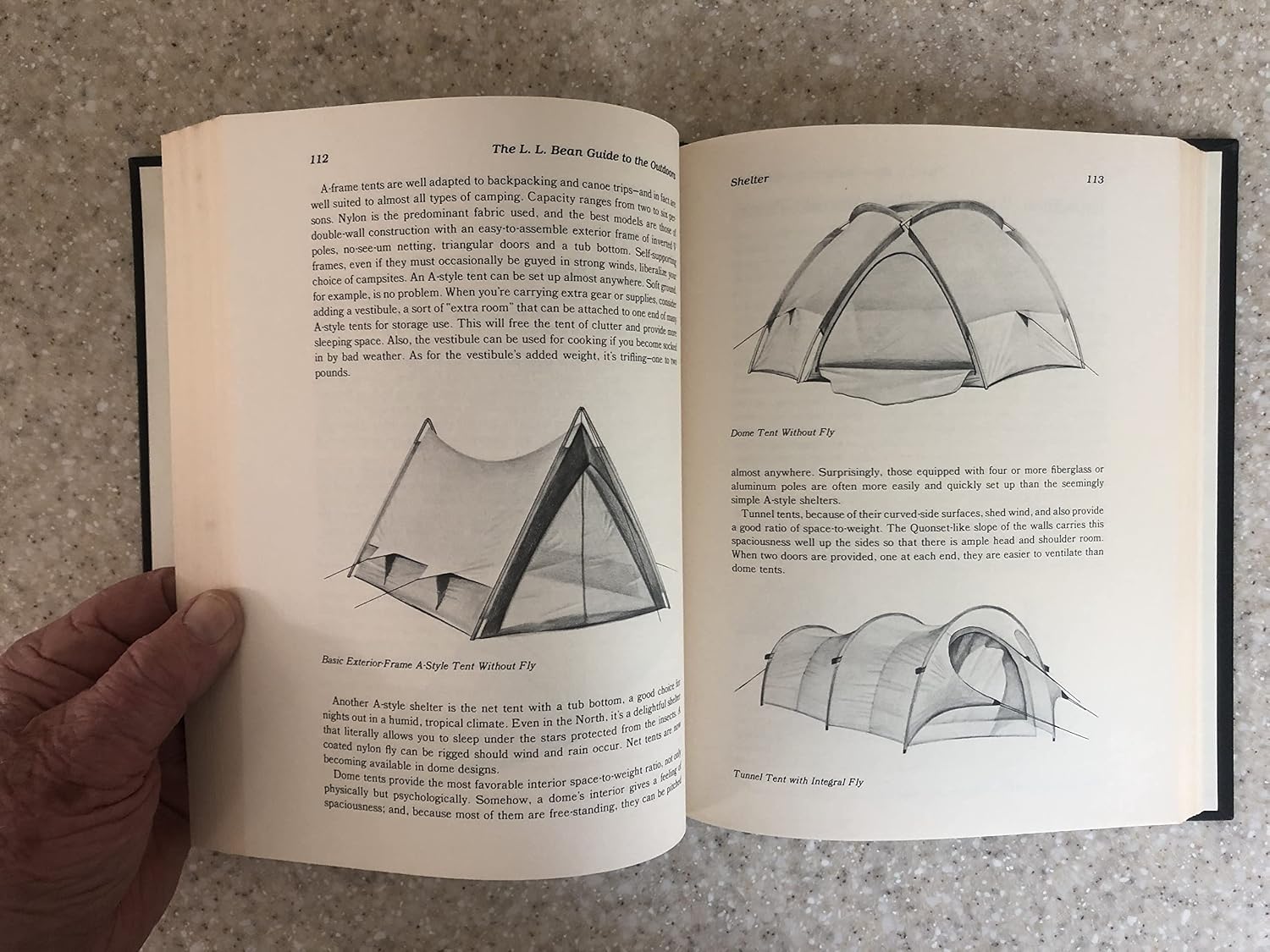 L L Bean Guide to the Outdoors