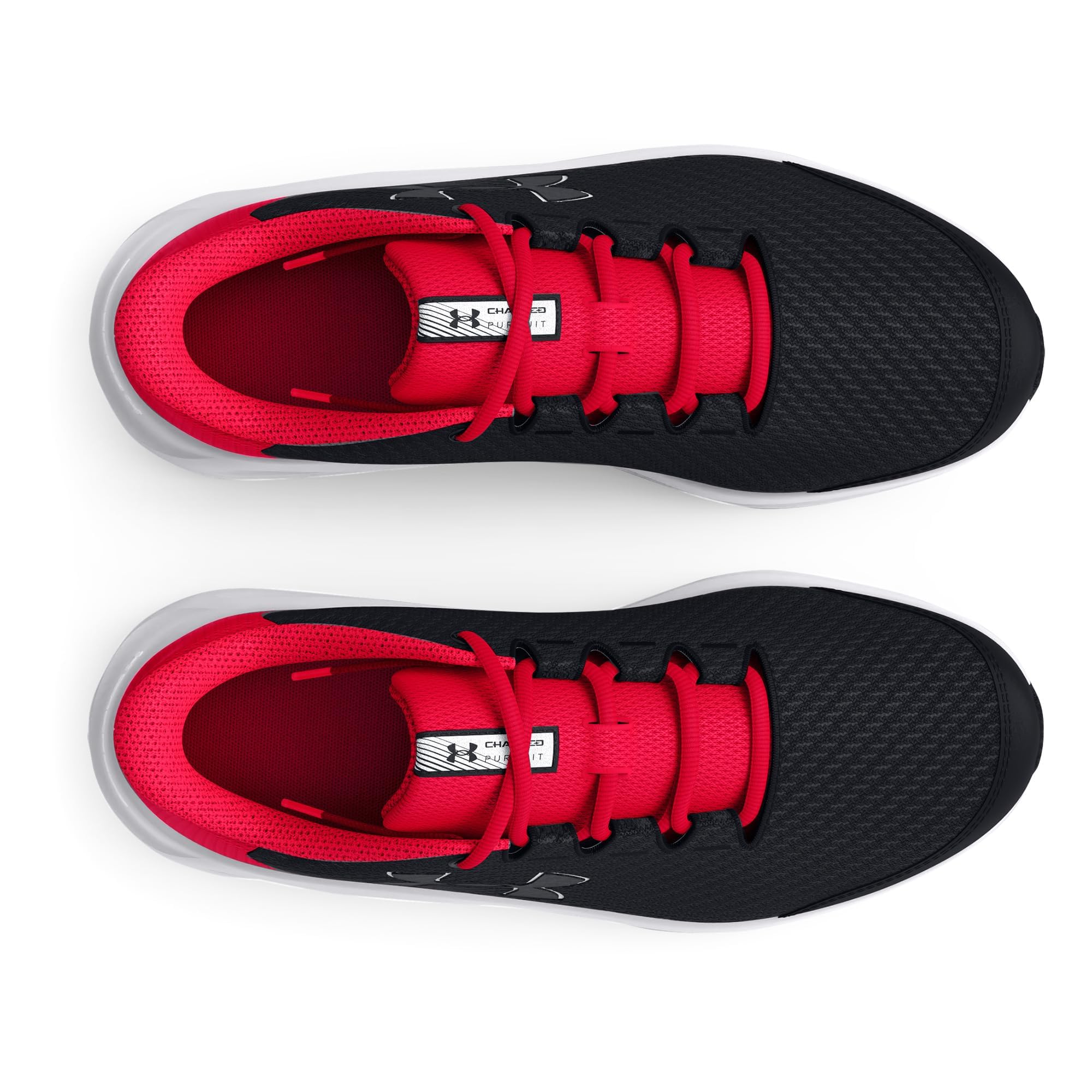 Under Armour - - BGS Charged Pursuit 3 Bl sneakersy chłopięce