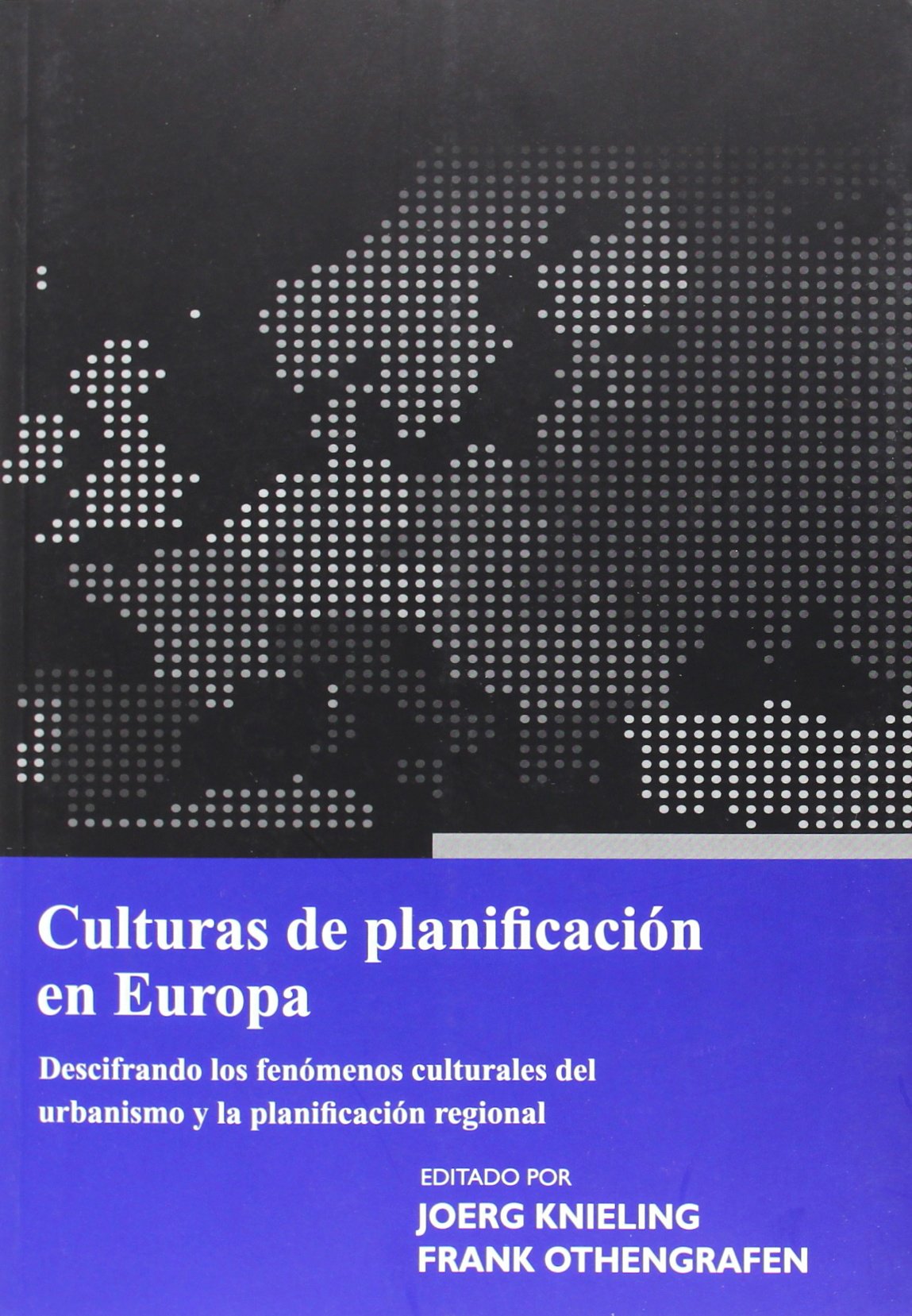 Culturas de planificación en Europa pour master géographie et urbanisme