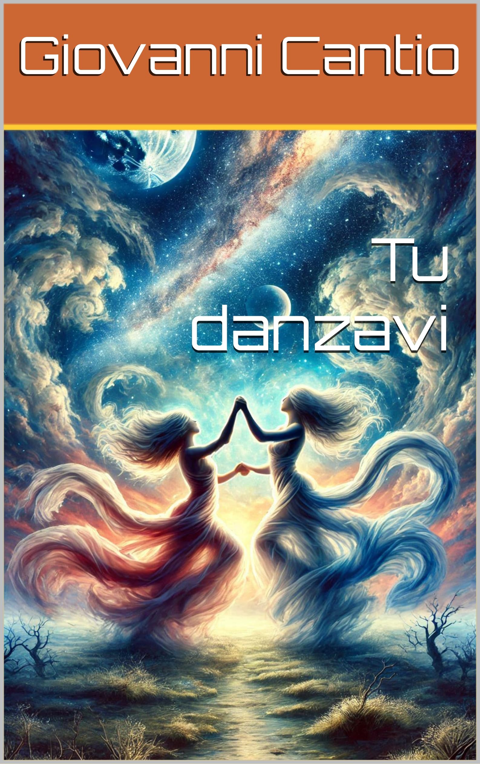 Tu danzavi (Italian Edition) Roman de Littérature Italienne Contemporaine