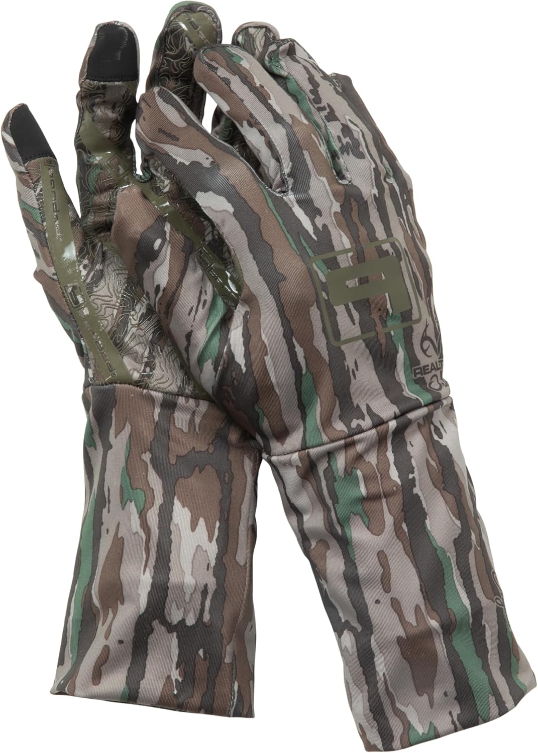 Banded Early Season Gloves – Lightweight, Breathable Hunting Gloves with Silicone Grip & Stretch Fit