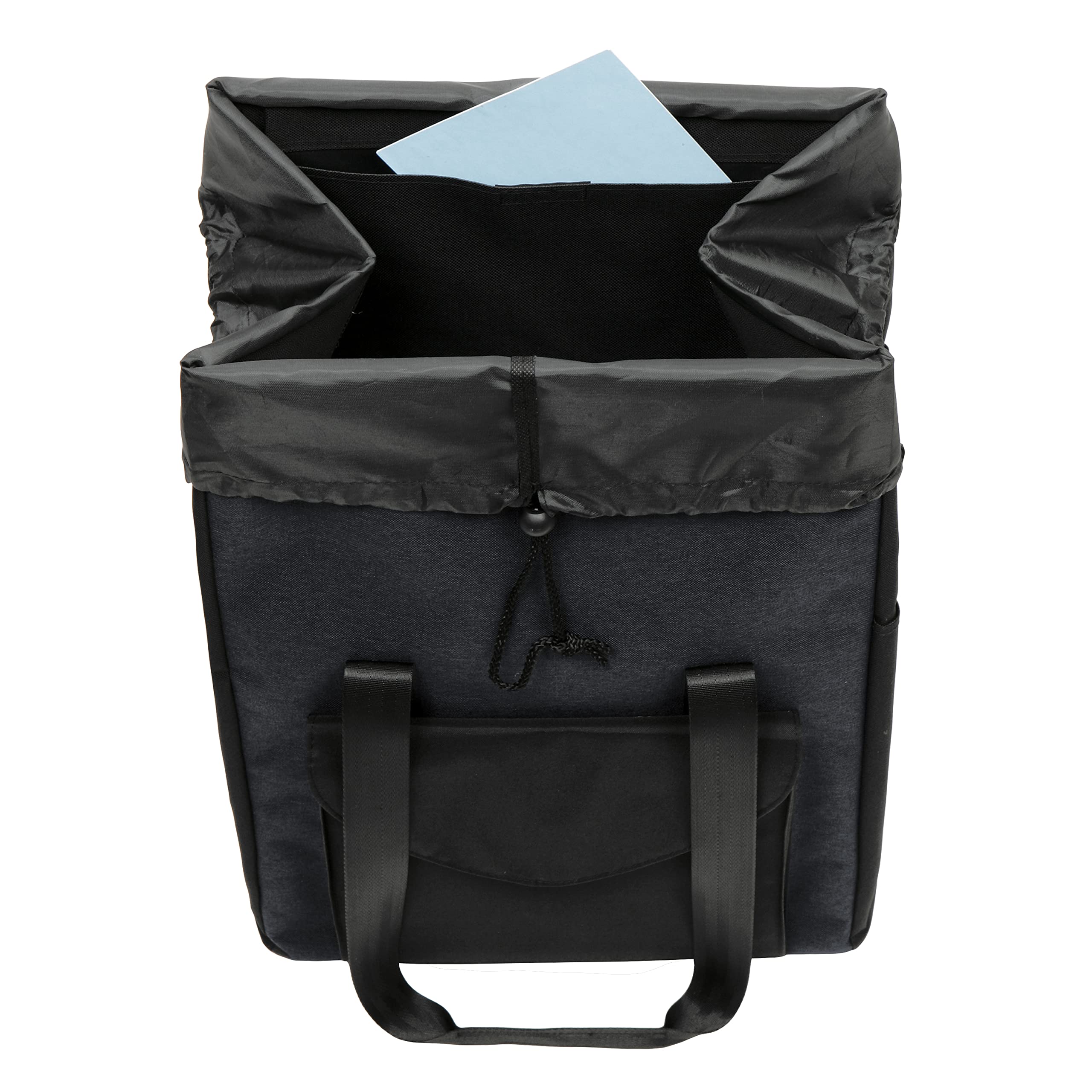 ANDERSEN Einkaufstrolley - Quattro Shopper Senta 2.0 schwarz