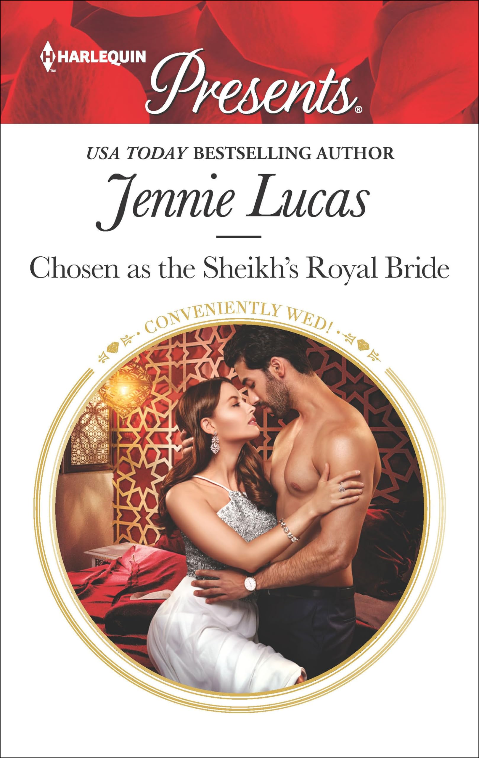 Chosen as the Sheikh's Royal Bride: A Cinderella Marriage of Convenience Contemporary Romance (Conveniently Wed! Book 16) (English Edition)