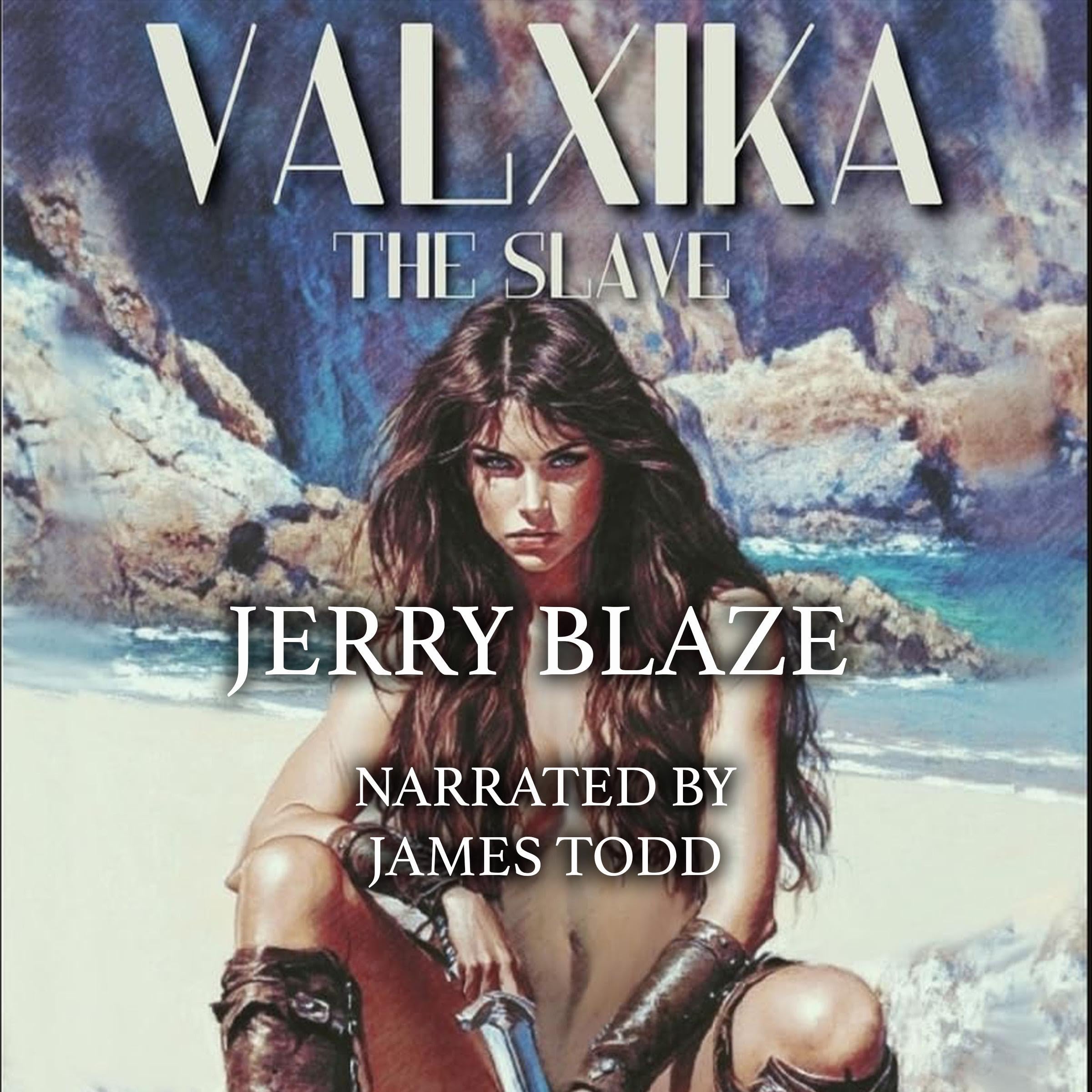 Cover art for Valxika the Slave
