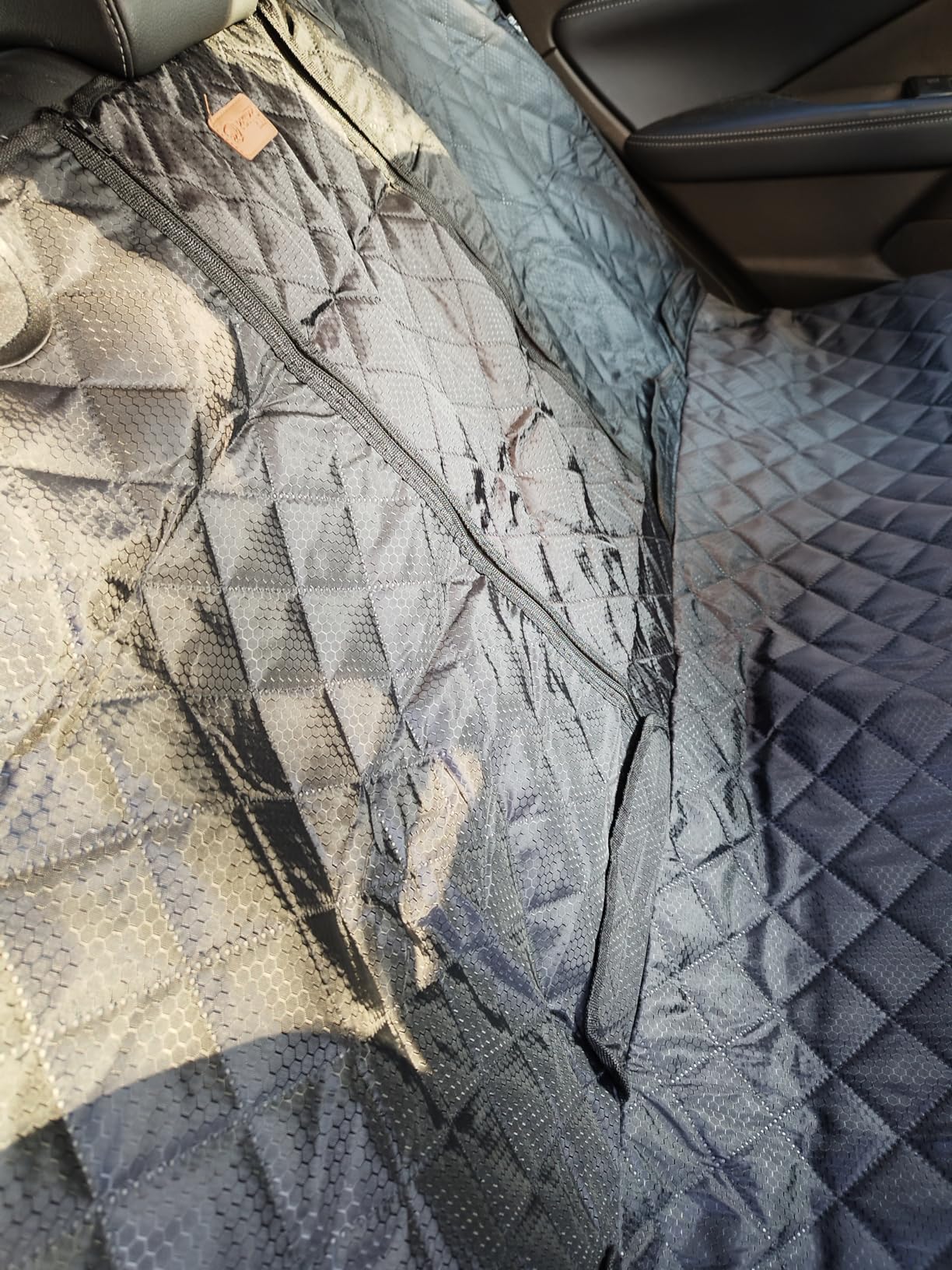 Housse Protection Siège Auto Pour Chien - Hamac Voiture Avec Accessoires