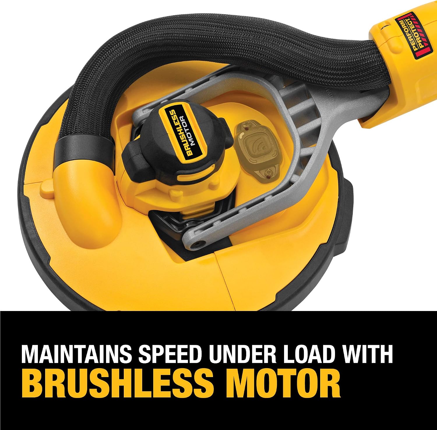 DEWALT 20V MAX Cordless Drywall Sander, Tool Only (DCE800B)