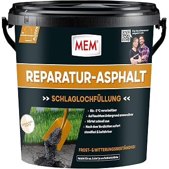 Repairs for Mem 10 kg
