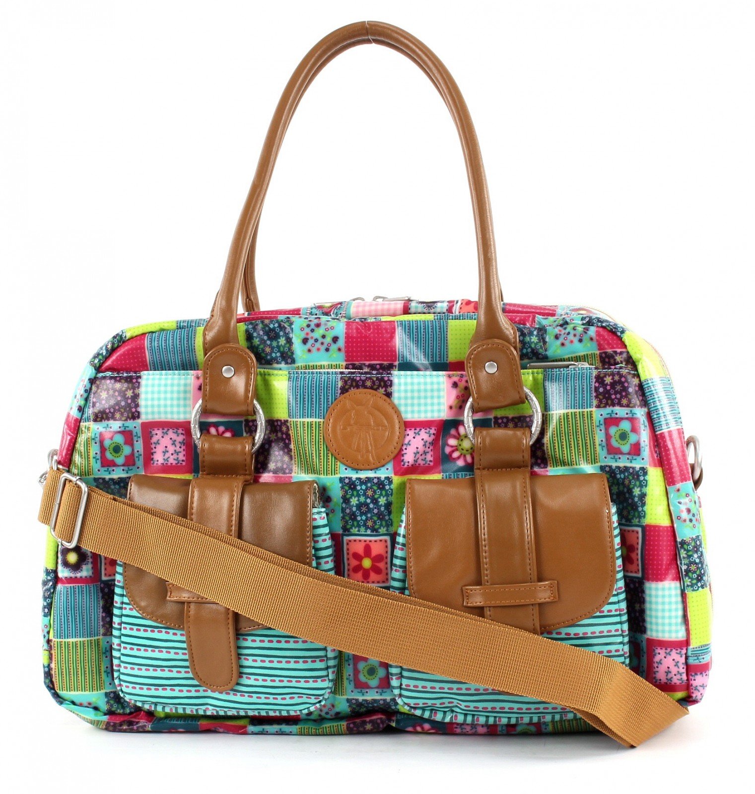 Lassig Vintage Metro Bag
