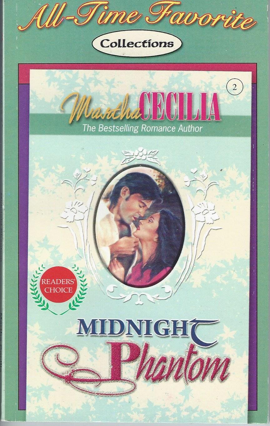 2 Precious Hearts Romances : Midnight Phantom (PHR Classics 2: Readers Choice : All Time Favorites) Paperback – January 1, 2002