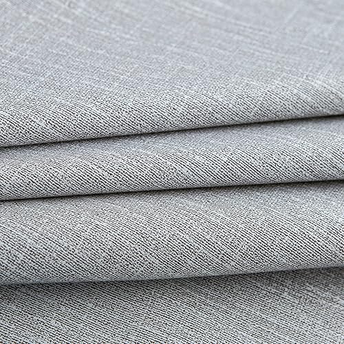 Miniatura 10 de Mantel de vinilo para exteriores, redondo, ajustable, con cremallera y agujero para paraguas, 100% impermeable, fácil de limpiar, cubierta de mesa