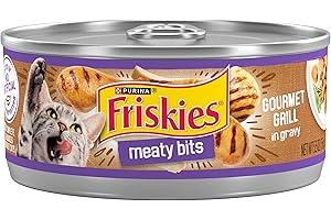 Purina Friskies Mixed Grill Gravy Wet Cat Food