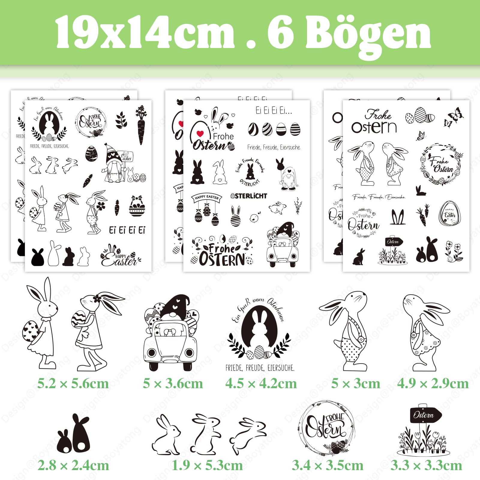 Kscraft woorden stickers voor scrapbooking doe-het... – Vicedeal