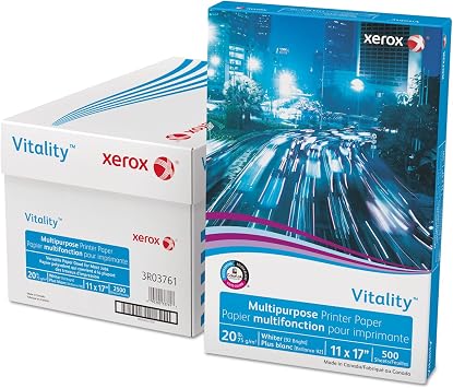 Xerox Vitality Inkjet Print Copy & Multipurpose Paper